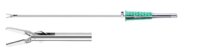 ВАЛЬВ XS ЗАТИСКАЧ ПО ДЕБЕКІ ПРЯМИЙ 280/415MM